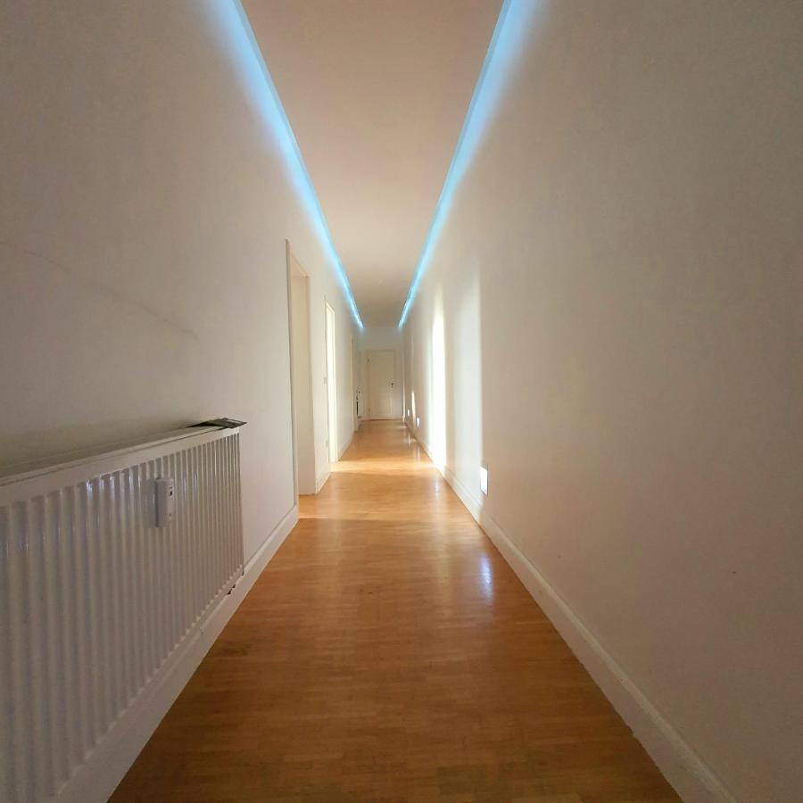 Gemuetliches Privatzimmer In Mannheims Stadtmitte מראה חיצוני תמונה