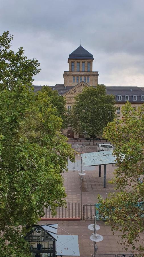 Gemuetliches Privatzimmer In Mannheims Stadtmitte מראה חיצוני תמונה
