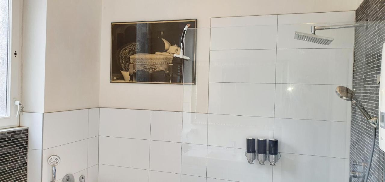 Gemuetliches Privatzimmer In Mannheims Stadtmitte מראה חיצוני תמונה