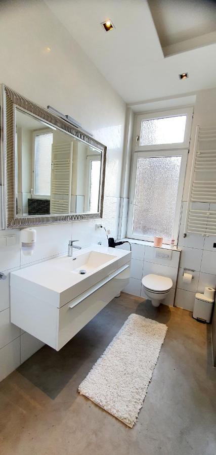 Gemuetliches Privatzimmer In Mannheims Stadtmitte מראה חיצוני תמונה