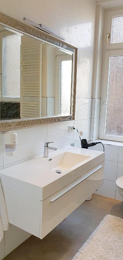 Gemuetliches Privatzimmer In Mannheims Stadtmitte מראה חיצוני תמונה
